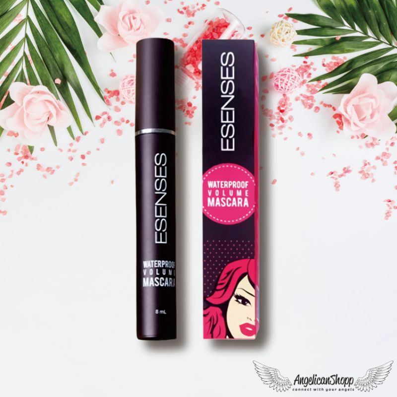 [BPOM] ESENSES MASCARA WATERPROOF / MASCARA ESENSES TERLARIS