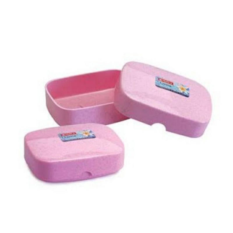 TEMPAT SABUN LION STAR / KOTAK SABUN LION STAR / KOTAK SABUN BATANG LION STAR
