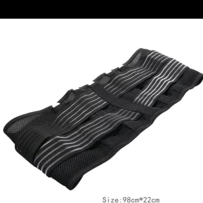 kios.phoebe - korset lumbal/ korset hnp/ penahan sakit pinggang/ korset lumbal