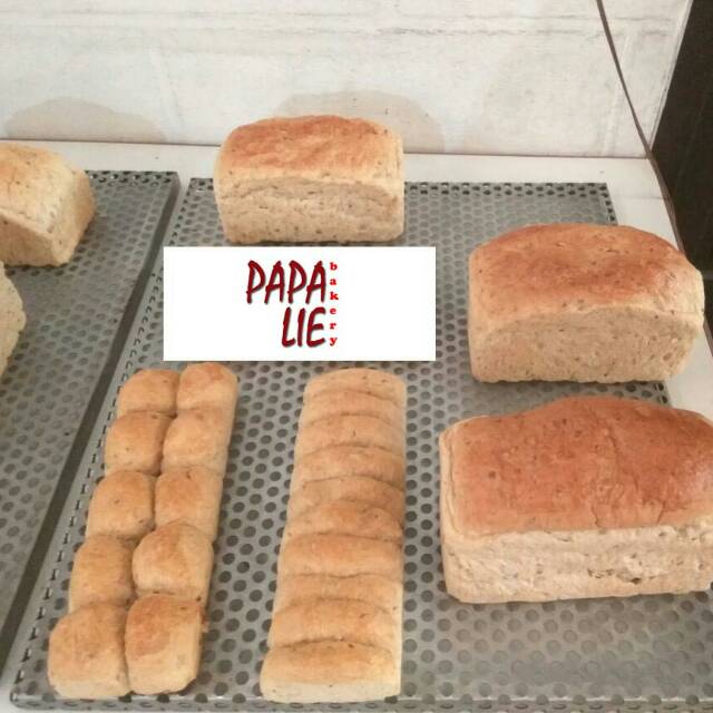 

roti keset gandum
