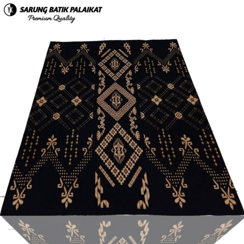 Sarung batik motif palaikat El Rumi