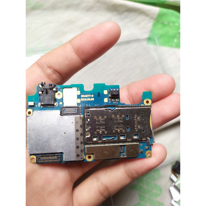 Mesin oppo a37f matot