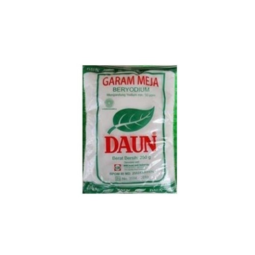 

(250gr)Garam Masak /Garam Beryodium /Garam meja