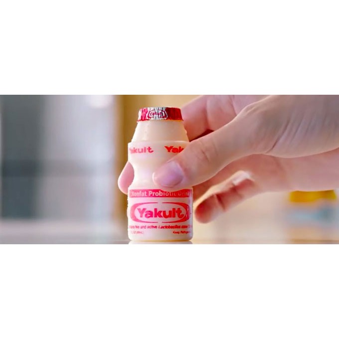 

Yakult Drink minuman Prebiotik | Susu Fermentasi Yogurt Yoghurt Segar Fresh