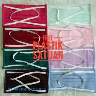 Sensi Masker 50's 3 Ply Earloop Surgical Face Mask