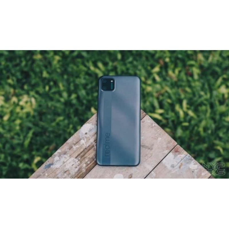 HP BARU REALME C11 2021 RAM 2GB 4GB/32GB 64GB  GARANSI RESMI ORIGINAL HARGA TERMURAH-2