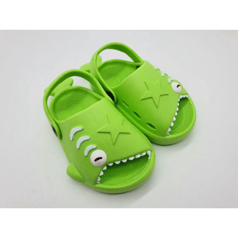 Sandal anak bayi lucu baby shark sandal dulux 371E uk 20-25 Sandal Gala