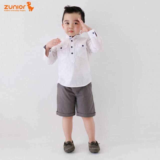 Celana Pendek Anak Short Pants by Zunior | DUO KRUCILS