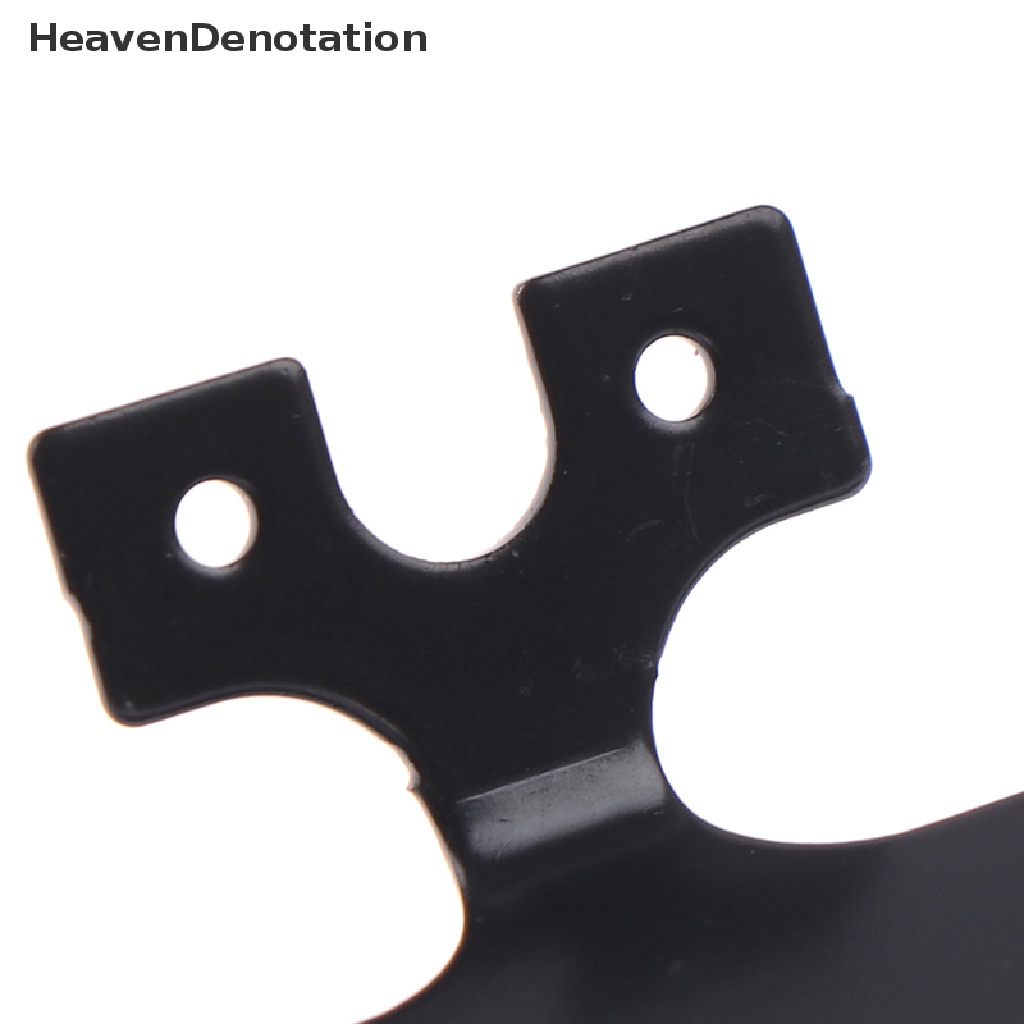 [HeavenDenotation] 1PC Stainless Steel Black Car Rear View Camera Holder Camera Bracket Case