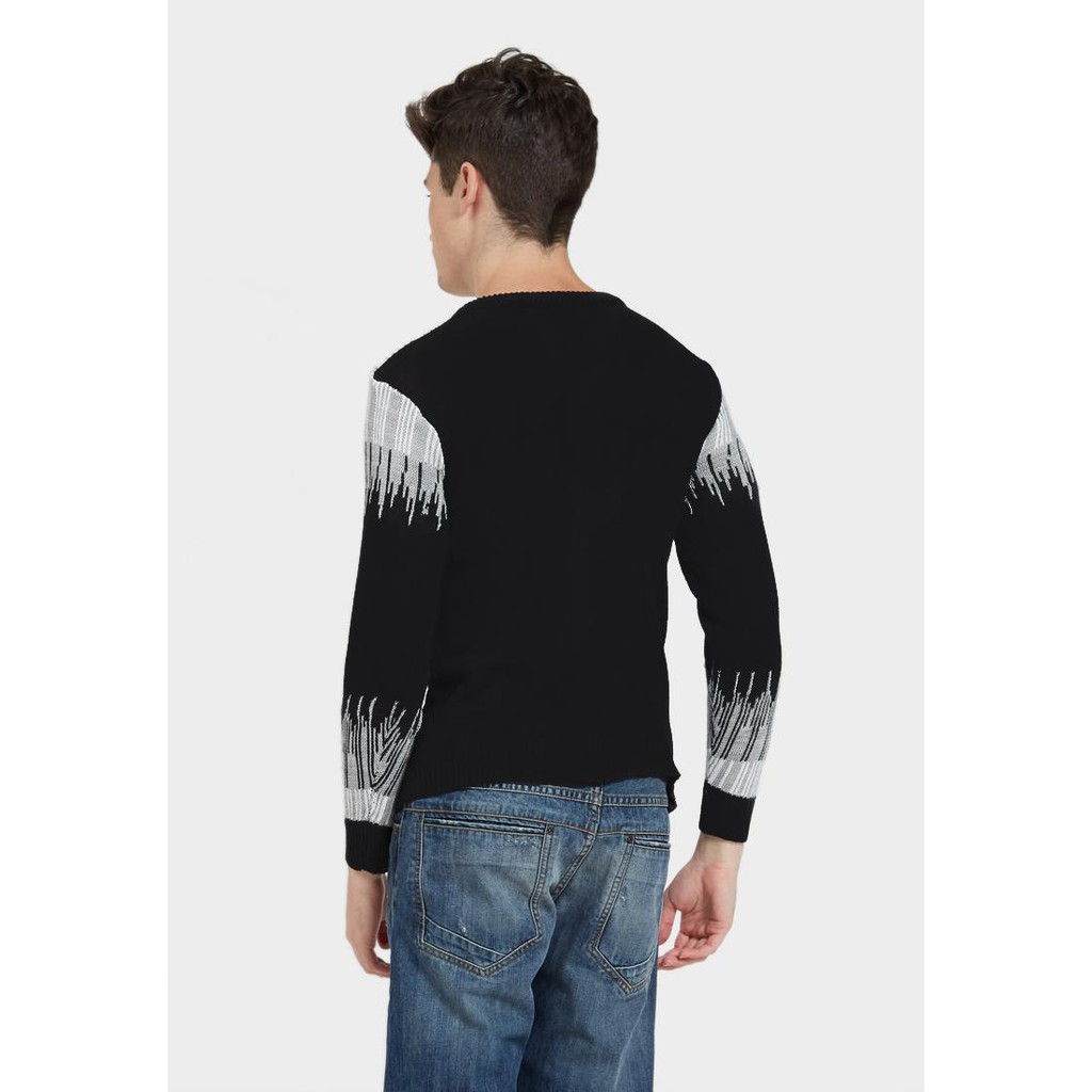 DAMSSHOP - SWEATER RAJUT GRADASI/GRANDWISH TRIBAL PREMIUM (UNISEX)