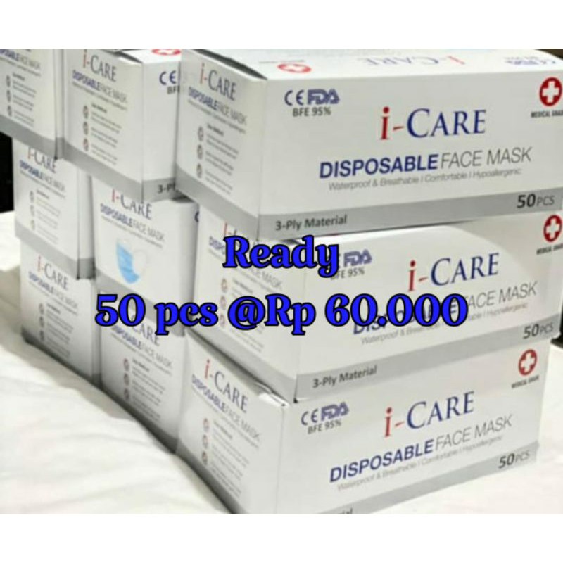 Masker i-CARE