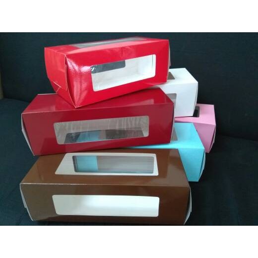 Box Bolu Gulung 30cm