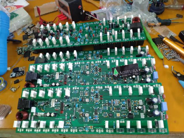 Driver Power  Amplifier Class Gb Ground  Bridge  Limiter 