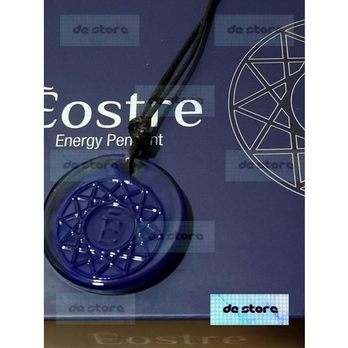 Kalung kesehatan Eostre Energy Pendant Original