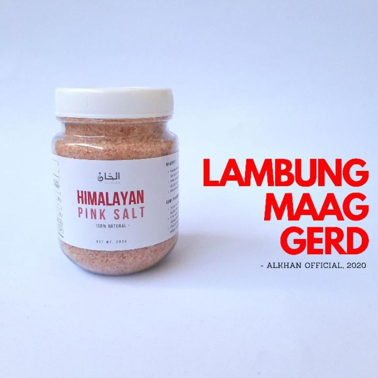 

Si4ap Kir1m,,Garam Himalaya Original Kemasan Praktis Obat Maag Gerd Asam Lambung Himalayan Salt Al K