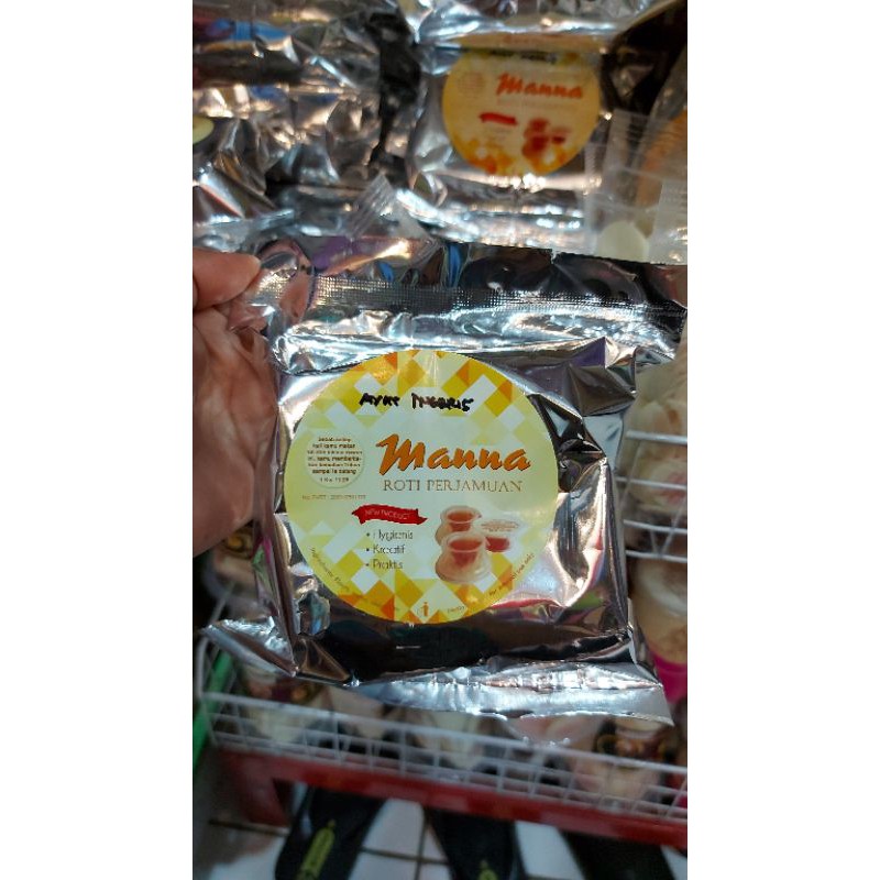 

Roti Perjamuan Ayat Inggris