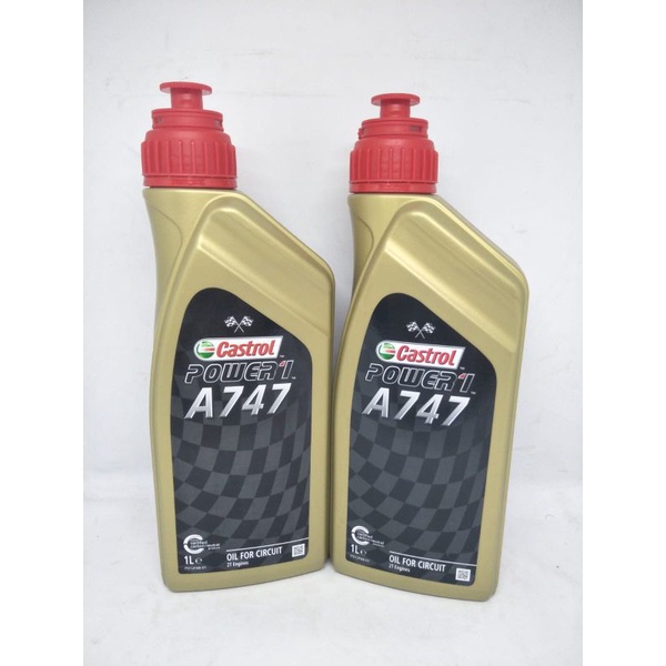 Jual Oli Castrol Power I A Lt Shopee Indonesia