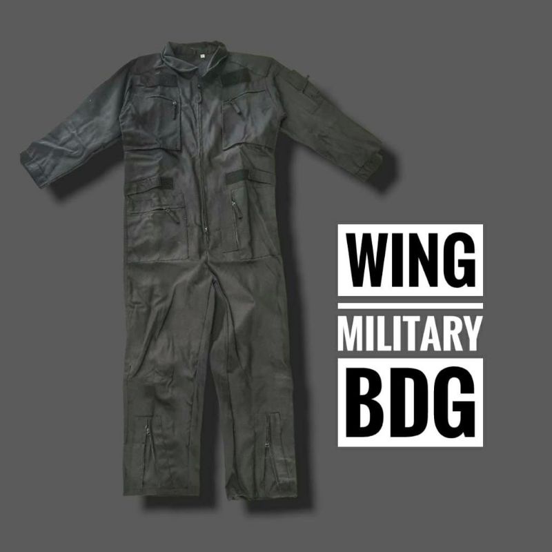 Wearpack Pilot Coverall polos