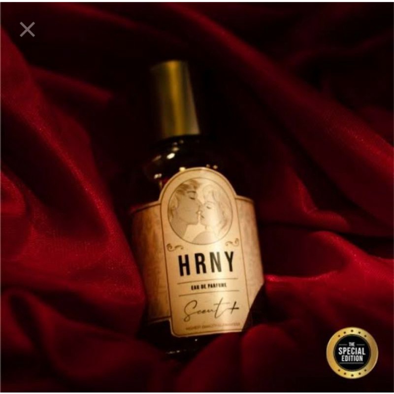 Scentplus MIDNIGHT FANTASY HRNY ONS MR CRUS STAYCATION Parfum Pria/Wanita All Varian Eau De Parfume