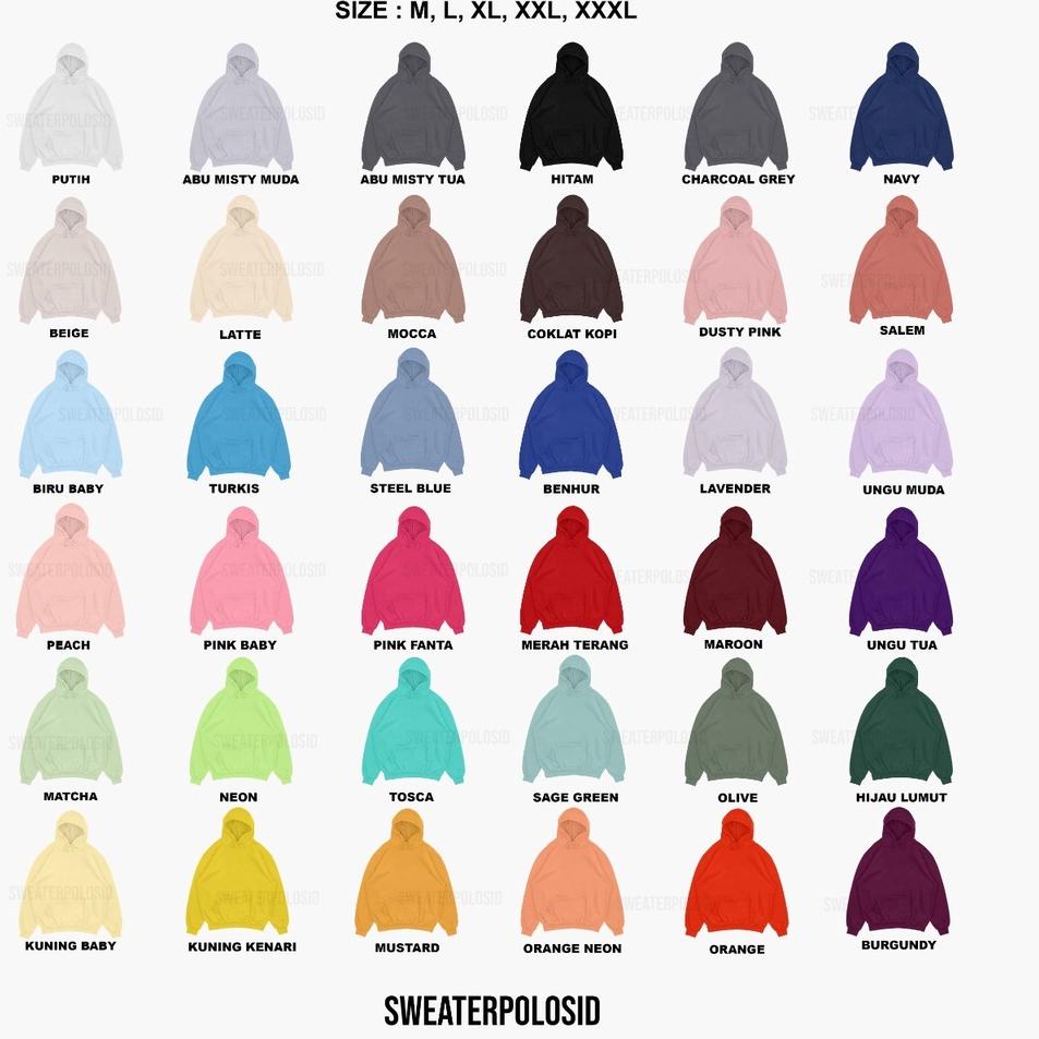 GRT.20Au22т ‣ Hoodie Jumper WAUAU (Bordir) S-XXL