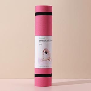 Samono Matras Yoga Mat Anti Selip 2 Sisi SYM10