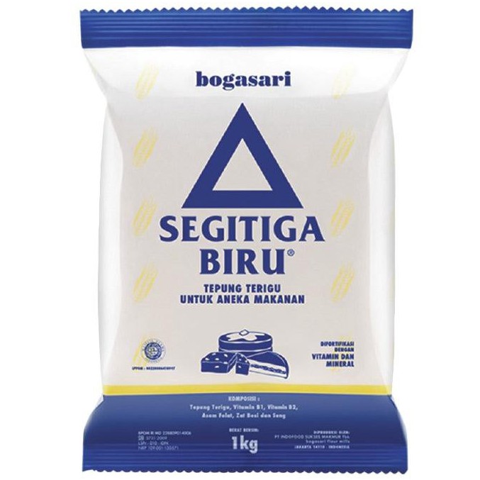 Segitiga Biru Ekonomis Kemasan 1kg