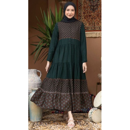 Lateefa dress HL  by heaven lights