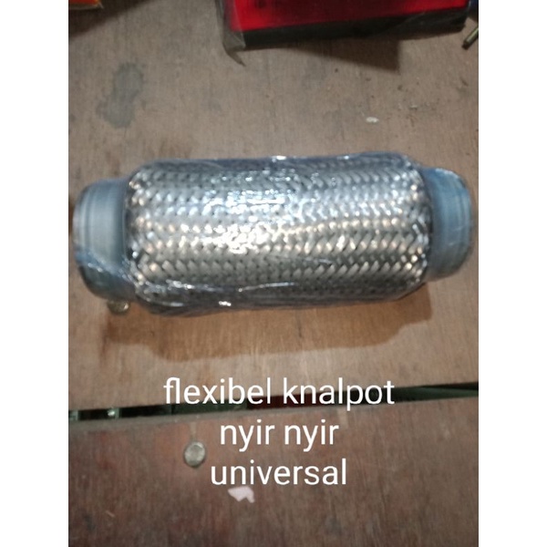 fleksibel knalpot canter