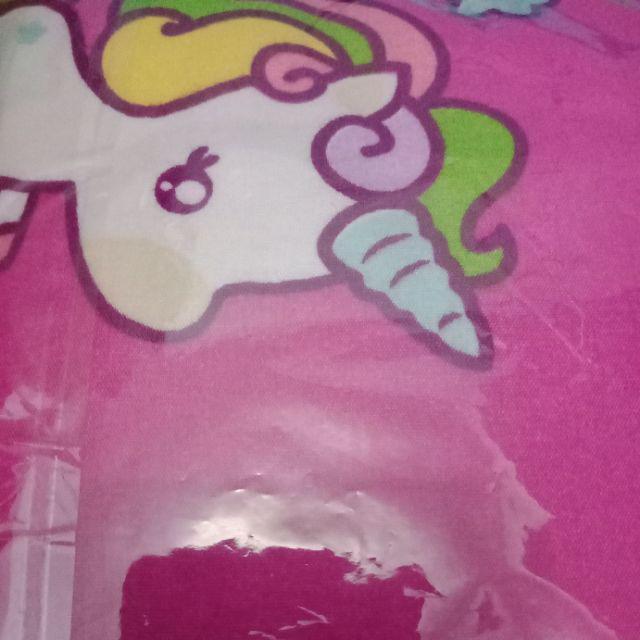 Sprei Murah Motif Anak / Sprei Motif Pegasus / Sprei Unicorn / Sprei Kuda Poni / Sprei Karakter