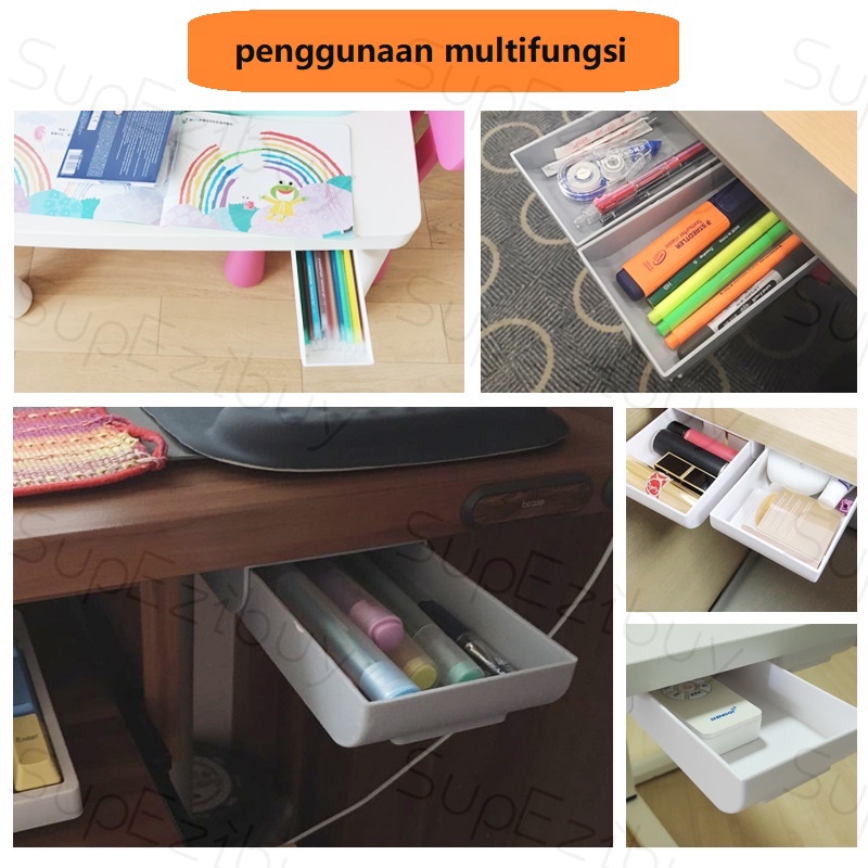 tempat pensil aesthetic/kotak pensil aesthetic/ranjang laci/Meja laci/meja belajar lipat laci/Laci uang/laci tempel bawah meja/laci portable bawah meja/laci mini aesthetic/laci meja tempel/laci kecil aesthetic/Laci kasir/laci bawah meja/laci tambahan