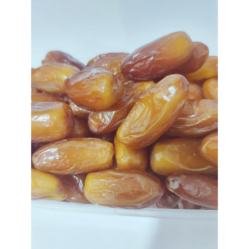 

[NEW] kurma tunisia madu terbaik 100gr