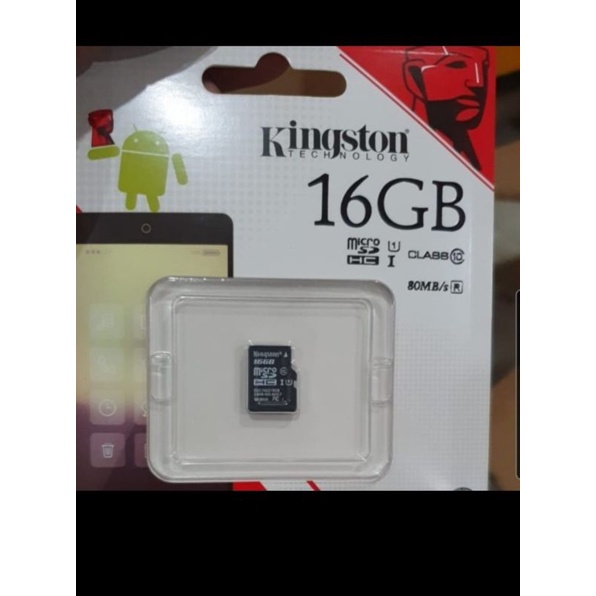 Mmc Kingston memory card micro Sd card 16gb. 32gb original isi full