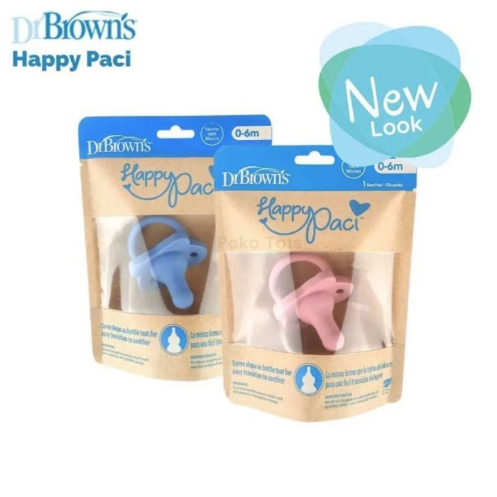 DR BROWN'S HAPPYPACI / EMPENG BAYI / DOT BAYI / EMUTAN BAYI