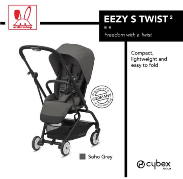 cybex eezy s twist promo