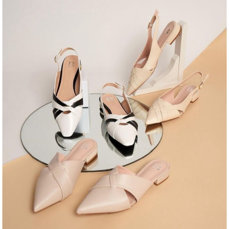 sepatu pancus wanita