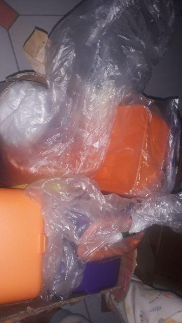 Click To Go Deep Set & Click To Go Deep Oren ( Rantang - Ctg ) Tupwr