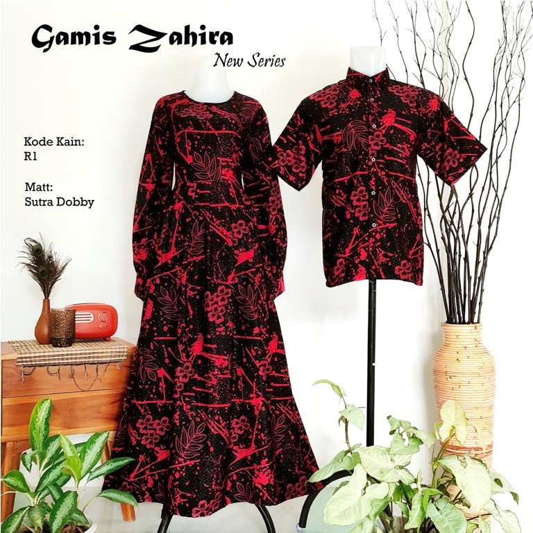 Gamis Zahira  Sutra Dobby | Baju Unik | Gamis lebaran murah | Gamis lebaran keluarga | Gamis couple family | Gamis toyobo | Gamis anak dan dewasa terbaru | Seragam lebaran keluarga