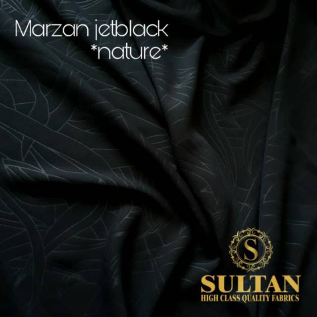 0.5m MARZAN anti UV embos ori Sultan