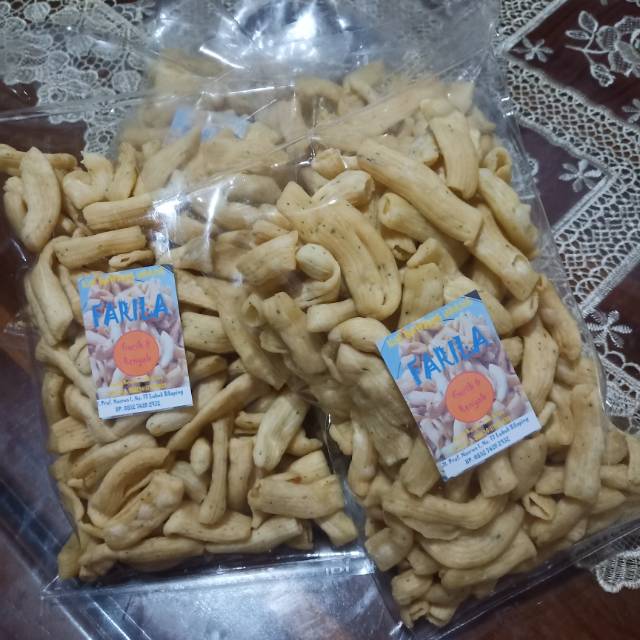 

Kue Bawang Udang, 250 gram