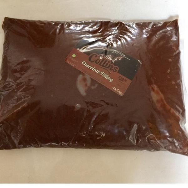 

3.3 Fasion sale Selai Coklat Collins Repack 250 Gram