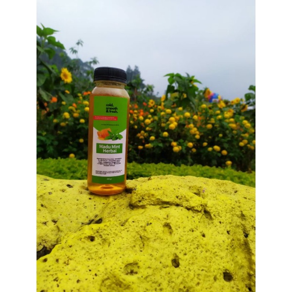 

madu mint herbal javahills