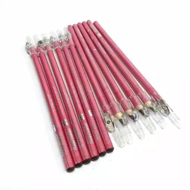 Pencil alis ponds coklat