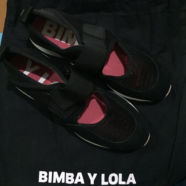 BIMBA Y LOLA SHOES