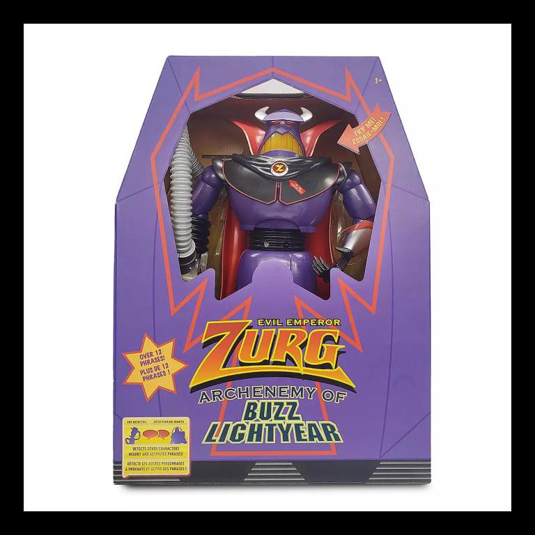 Sale Zurg Talking Toy Story Collection Action Figure Al1