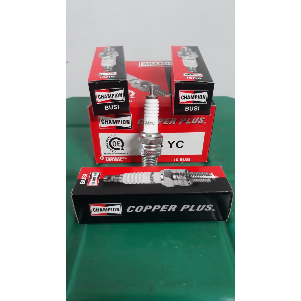 Busi CHAMPION A8YC TIGER MEGAPRO GLPRO SCORPIO