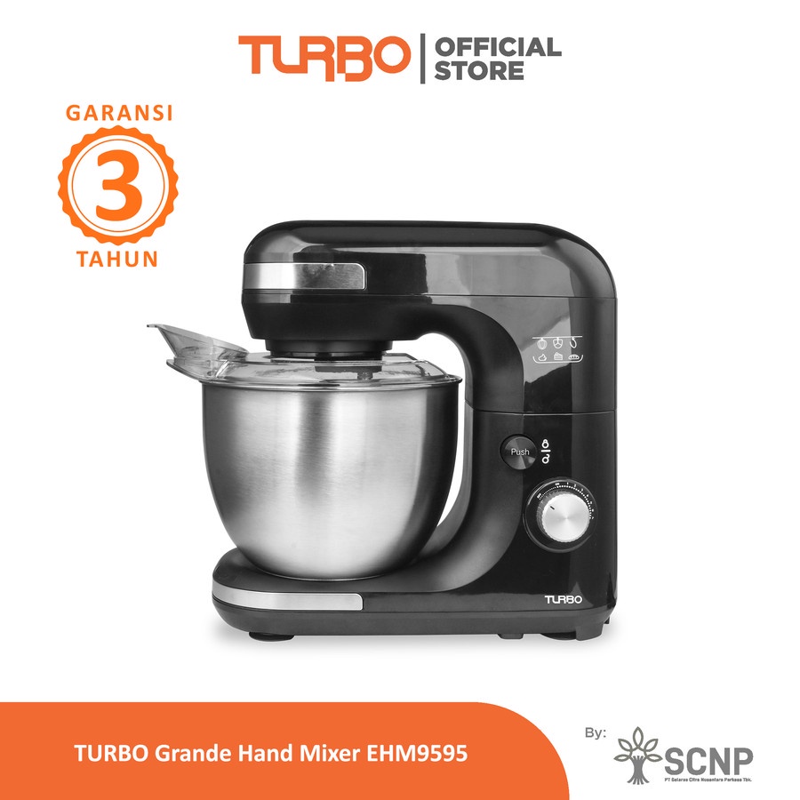 Turbo Grande Mixer EHM9595 / Stand Mixer Turbo EHM 9595