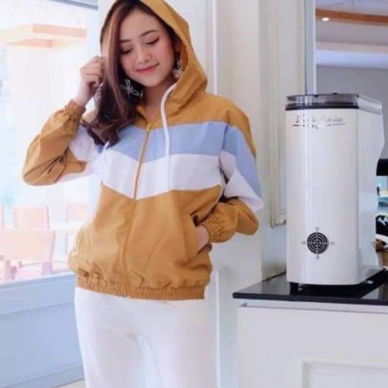 JAKET WANITA #jaket lumino#PURING