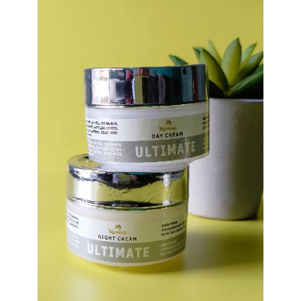 NYOMAN SKINCARE PAKET FLEK DAY NIGHT