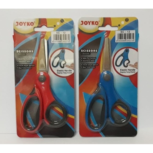

UKRION-Gunting Kecil Joyko SC-12