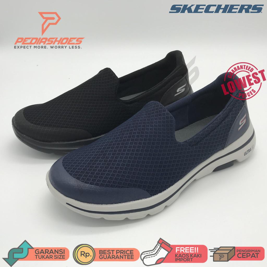 sepatu skechers go walk